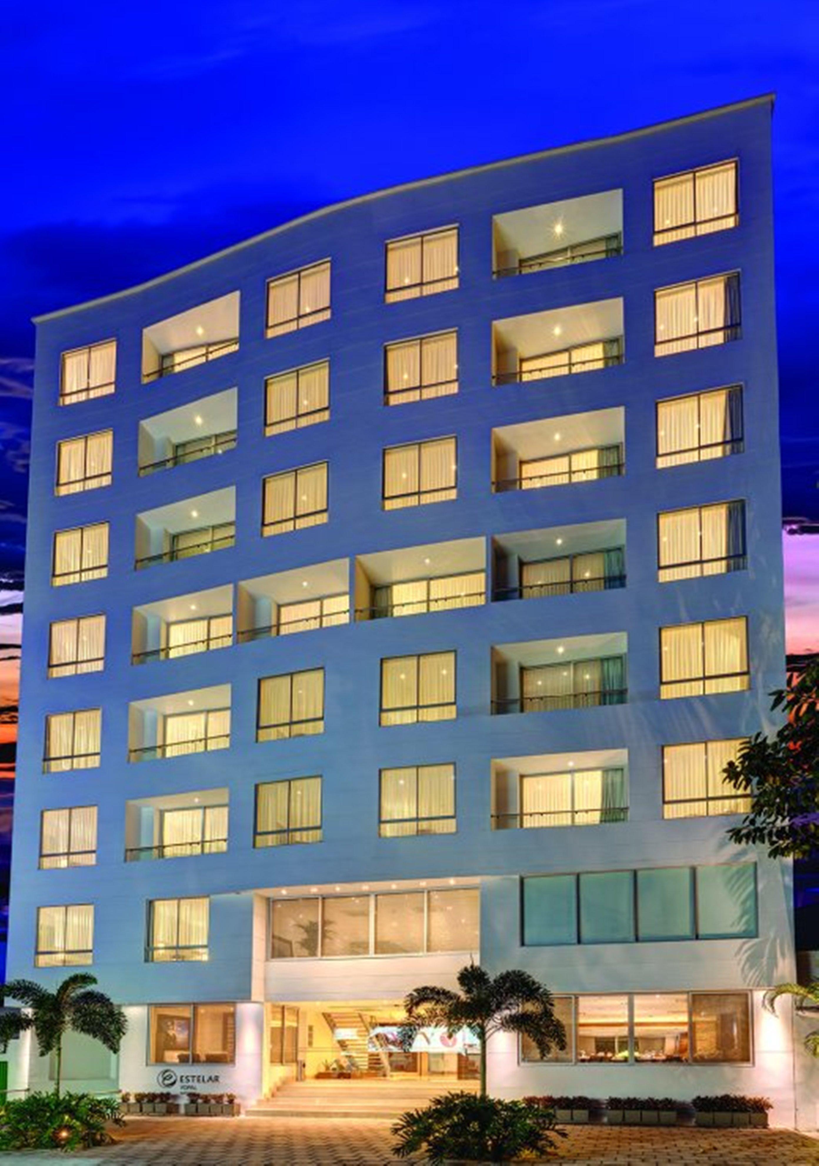 Hotel Estelar Yopal Exterior photo