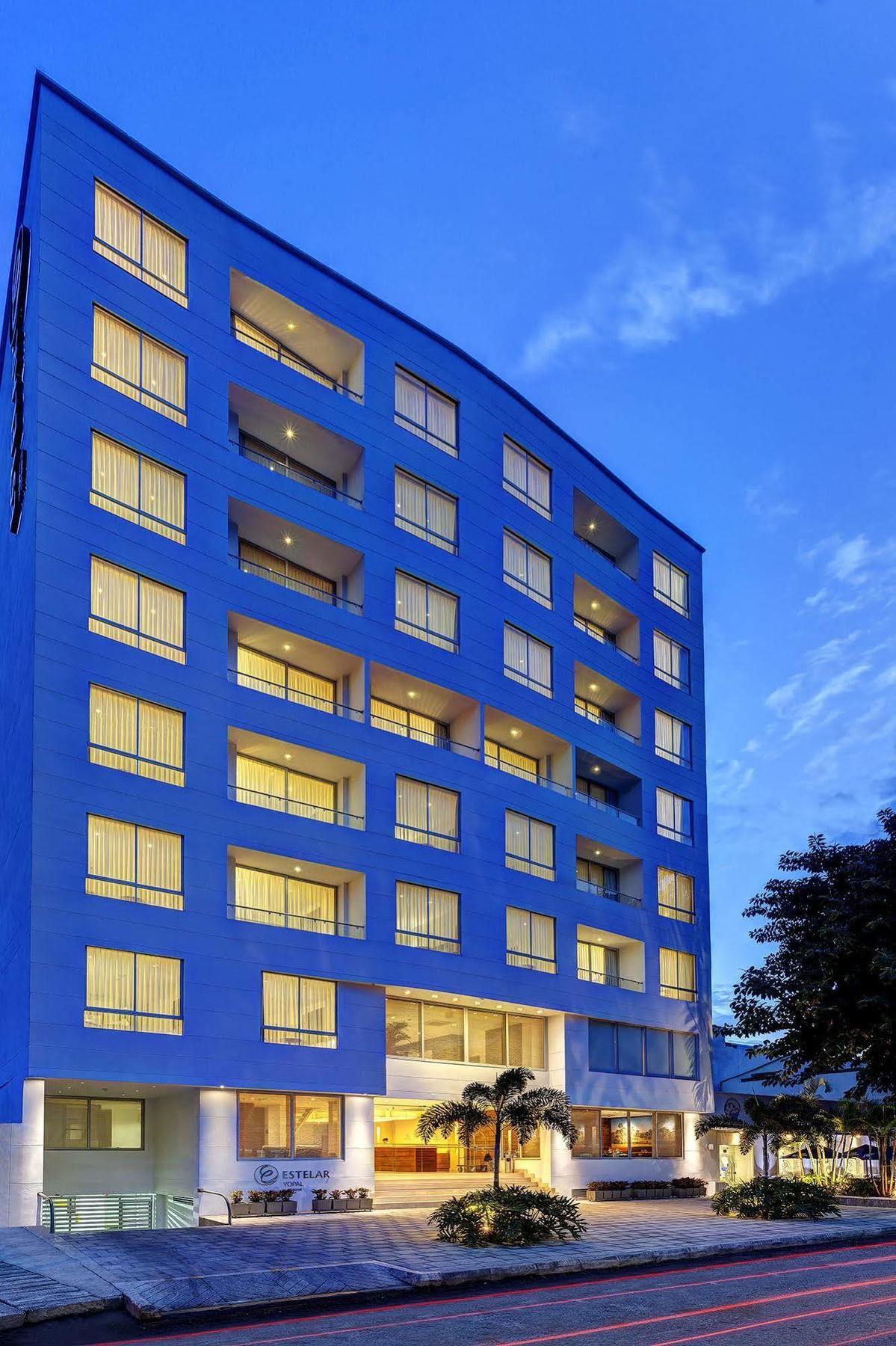 Hotel Estelar Yopal Exterior photo